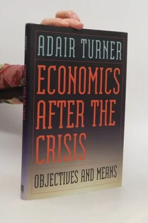 Alleen Vandaag Economics After The Crisis