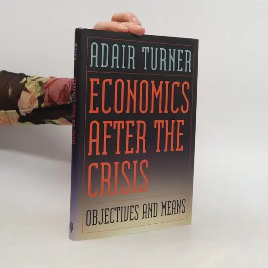 Alleen Vandaag Economics After The Crisis