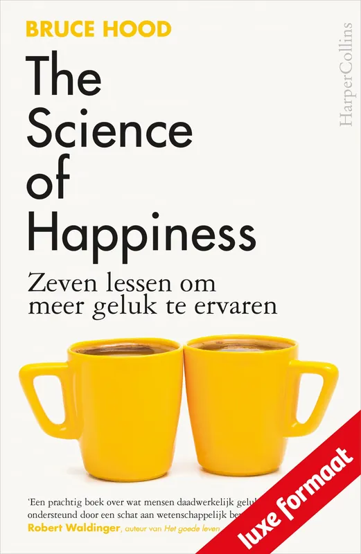 Merkproduct The Science of Happiness