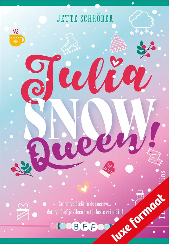 Weekendaanbieding Julia, Snow Queen