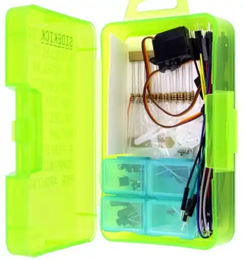 Sidekick Basic Kit voor Arduino V2 Beperkte Voorraad