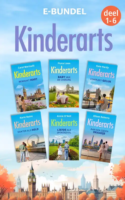 Kinderarts (6-in-1) Op = Op
