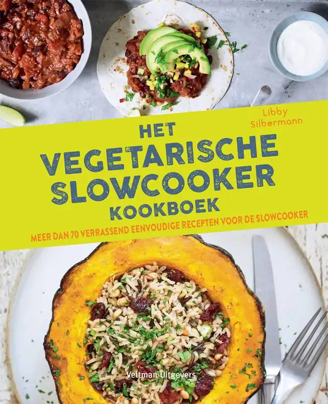Het vegetarische slowcooker kookboek / Druk 2 Must-Have