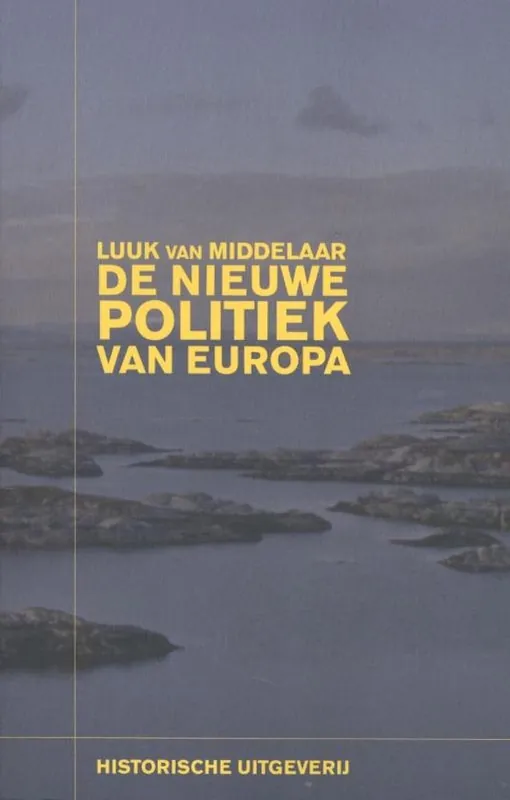 Gecertificeerd De nieuwe politiek van Europa