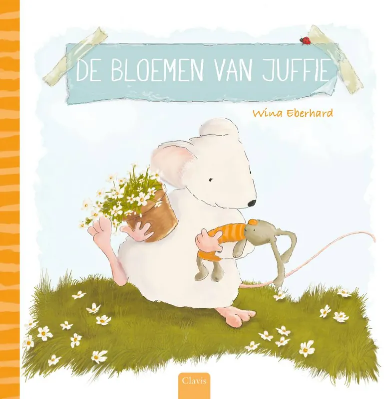 Gratis Verzending De bloemen van Juffie / Druk 1