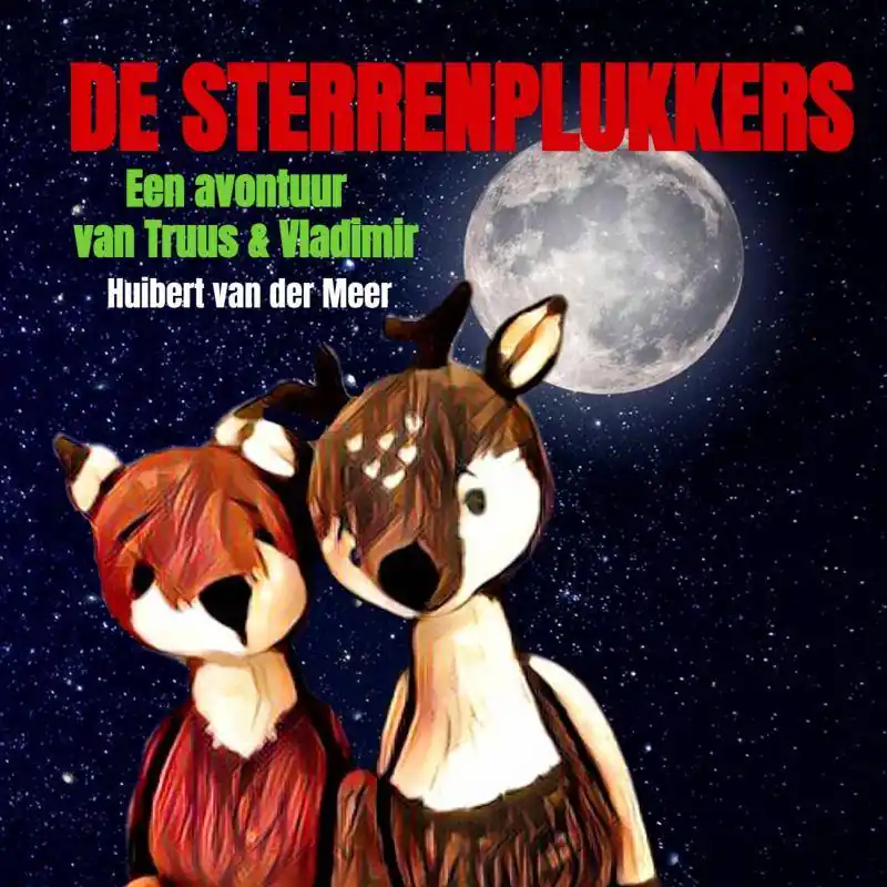 De Sterrenplukkers (paperback) / Druk 1 Must-Have