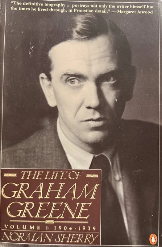 Hete Deal The Life of Graham Greene