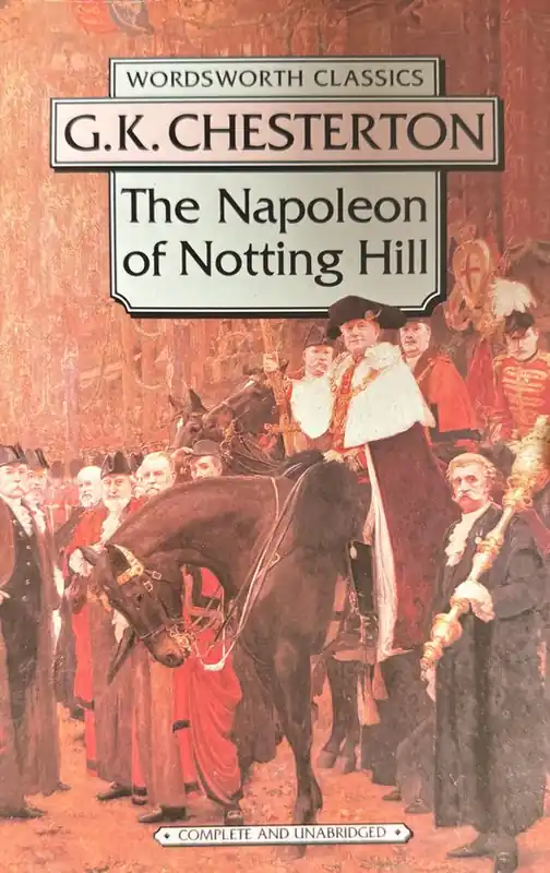 Laatste Kans Napoleon of Notting Hill