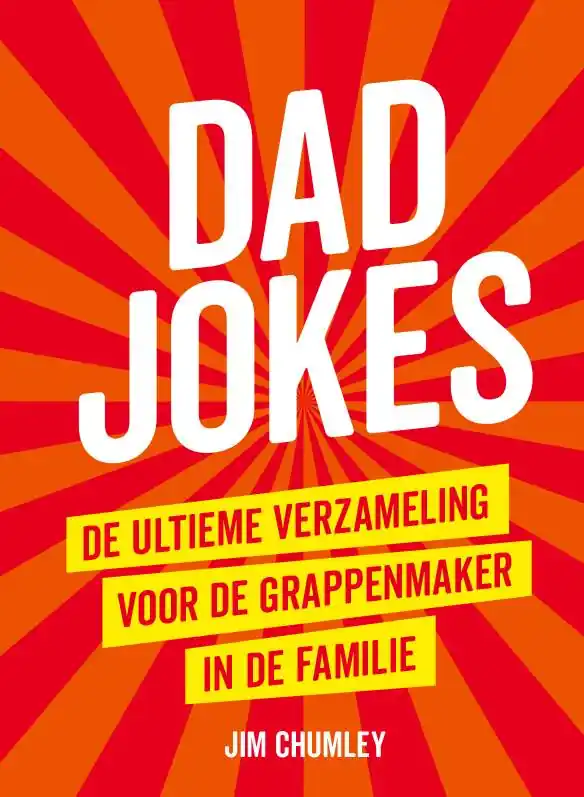 Dad Jokes - Cadeauboeken / Druk 1 Direct Beschikbaar