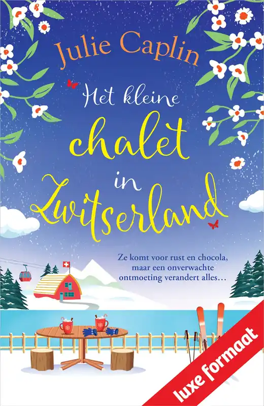 Het kleine chalet in Zwitserland Uitverkoop