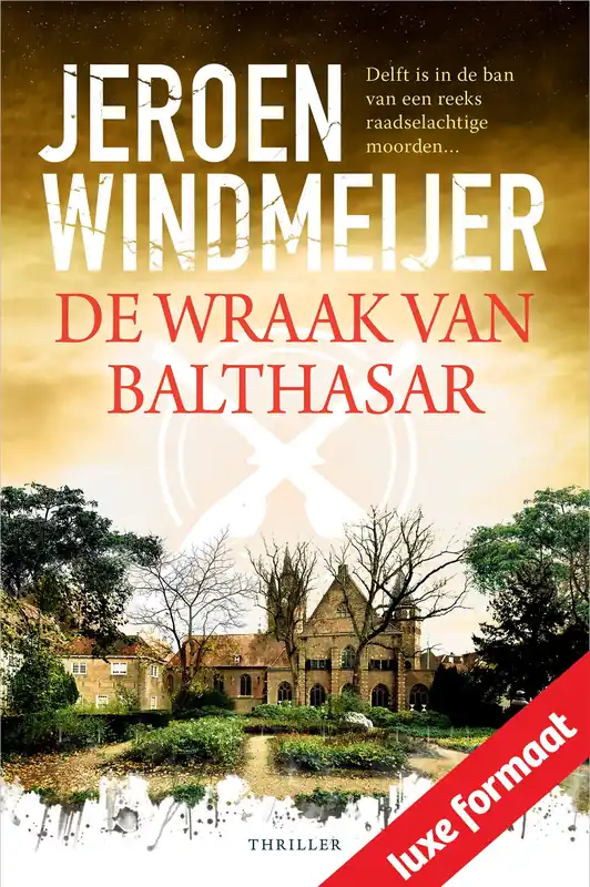 De wraak van Balthasar Dagaanbieding