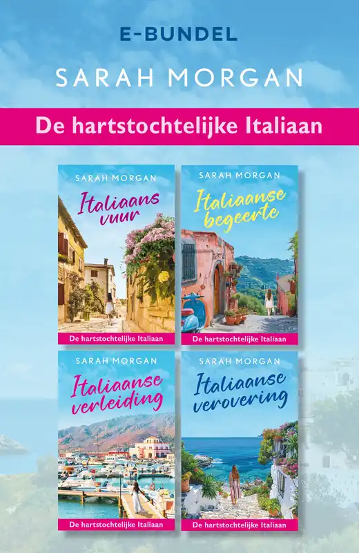 De hartstochtelijke Italiaan (4-in-1) Betrouwbaar