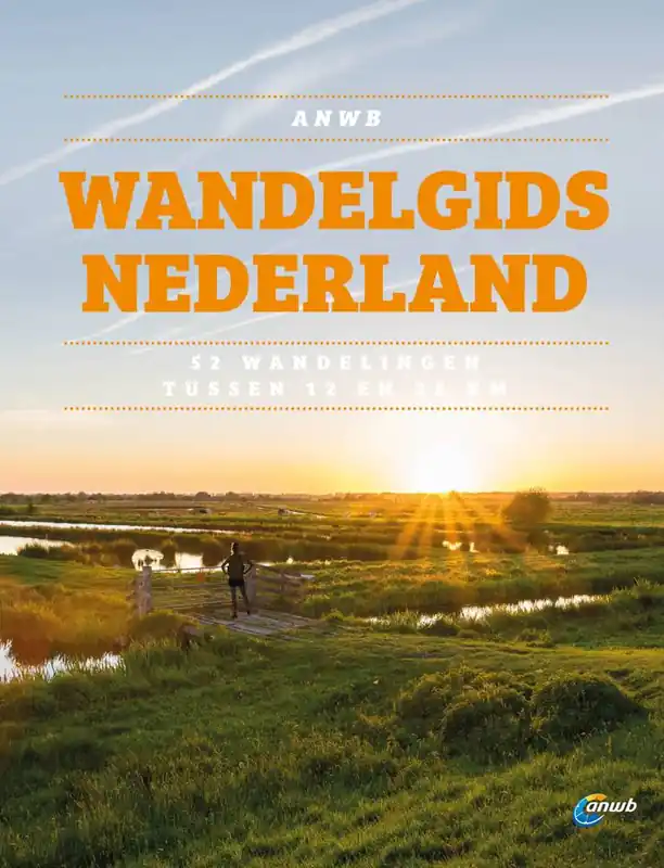 Wandelgids Nederland / Druk 1 Nu Kopen