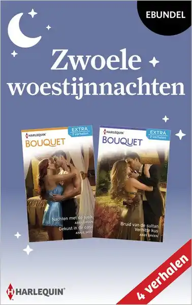 Lage Kosten Zwoele woestijnnachten (4-in-1)