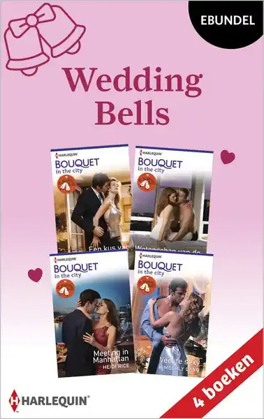 Lage Prijs Wedding Bells (4-in-1)
