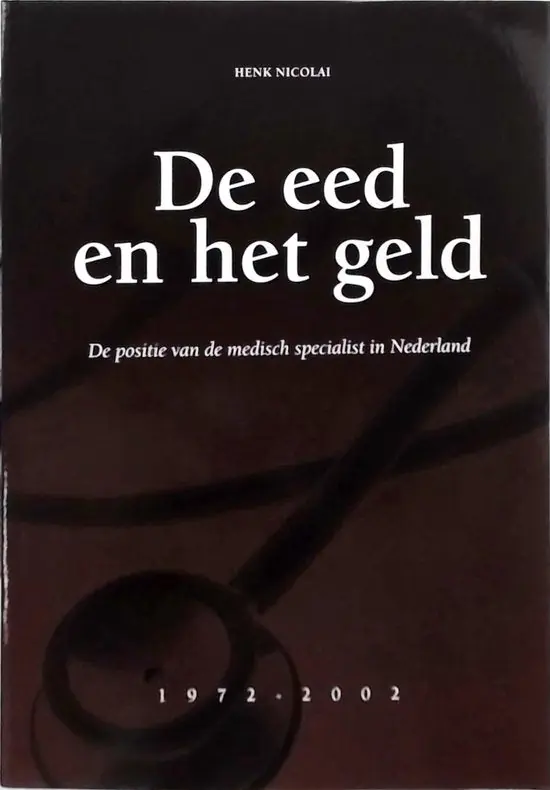 De eed en het geld Laatste Versie