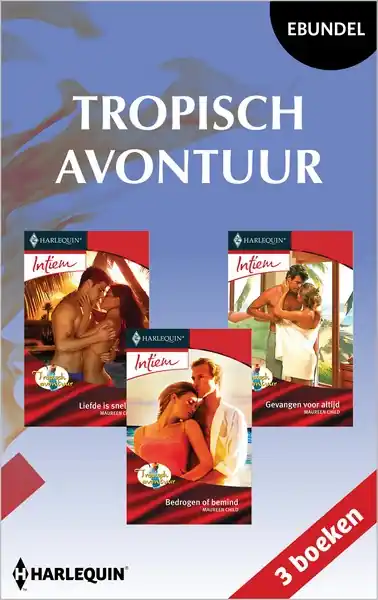 Tropisch avontuur (3-in-1) Favoriet