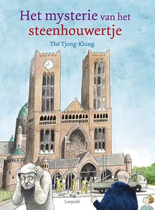 Het mysterie van het steenhouwertje / Druk 1 Alleen Vandaag