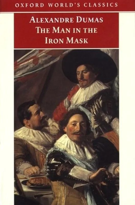 Direct Beschikbaar The Man in the Iron Mask