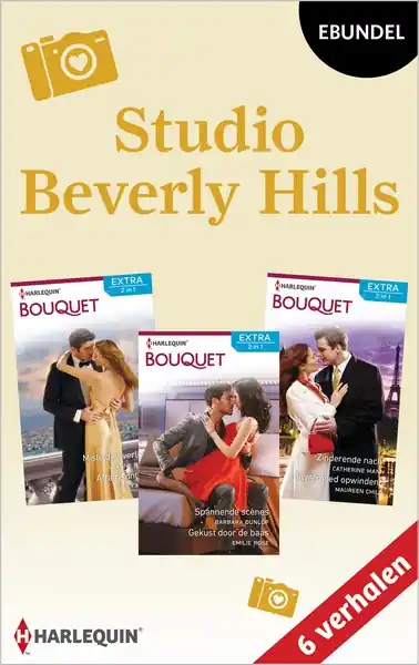 Gereduceerde Prijs Studio Beverly Hills (6-in-1)