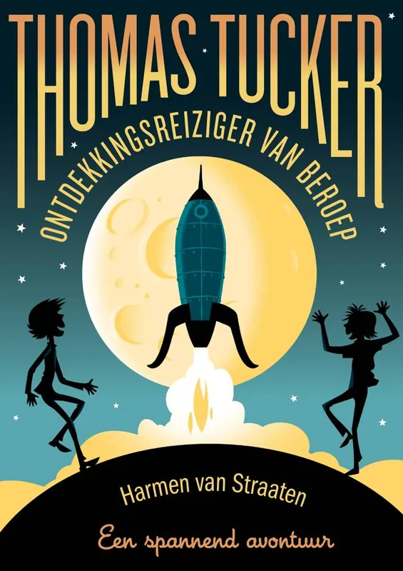Voordeelprijs Thomas Tucker - Ontdekkingsreiziger van beroep / Druk 1