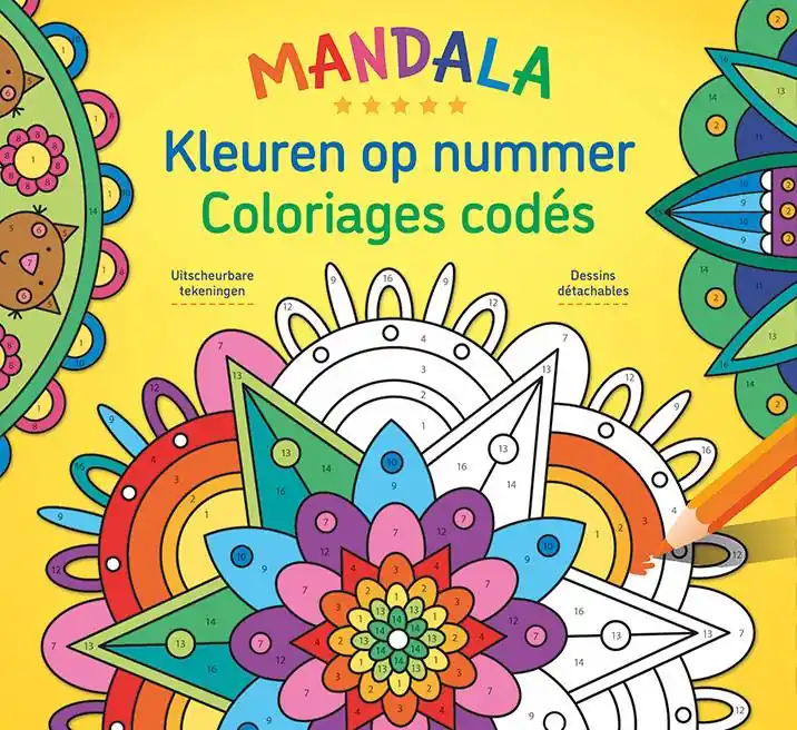 Laatste Kans Mandala / Druk 1