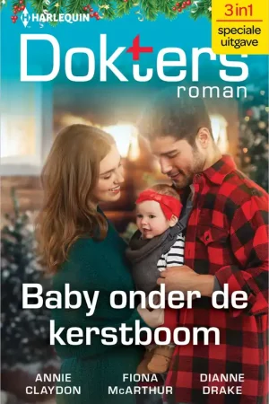 Beperkt Aanbod Baby onder de kerstboom (3-in-1)