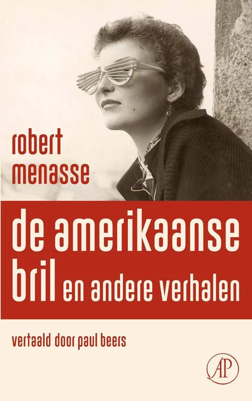 De amerikaanse bril / Druk 1 Nu Kopen
