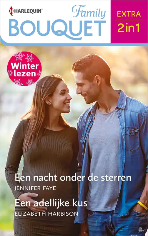 Een nacht onder de sterren / Een adellijke kus Bestel Nu