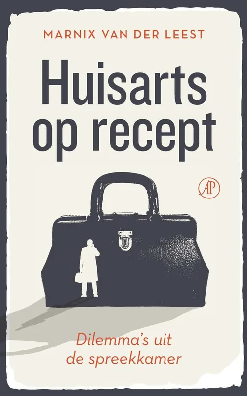 Huisarts op recept / Druk 1 Rechtstreeks Van De Fabrikant