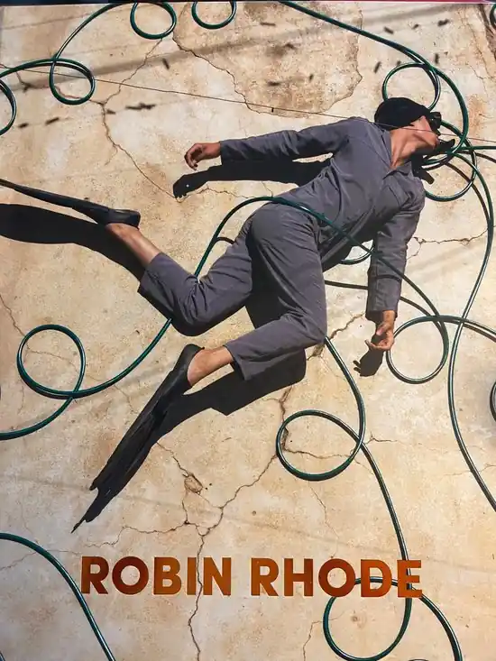 Robin Rhode Shop Nu