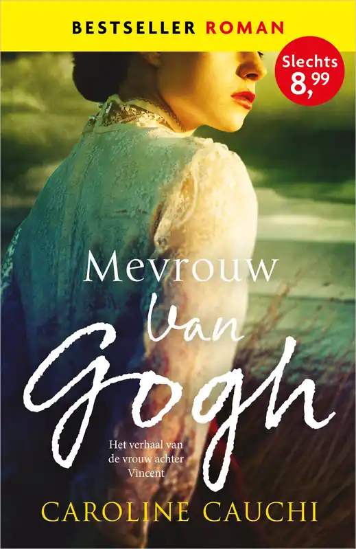 Mevrouw Van Gogh Rechtstreeks Van De Fabrikant