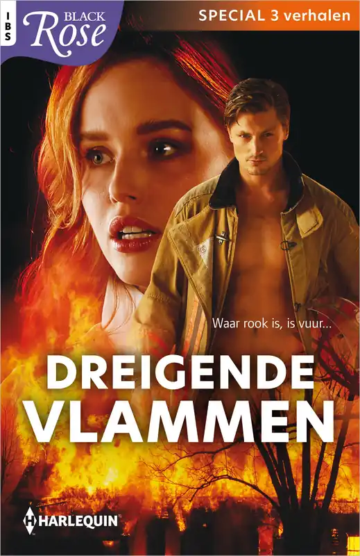 Lage Kosten Dreigende vlammen (3-in-1)
