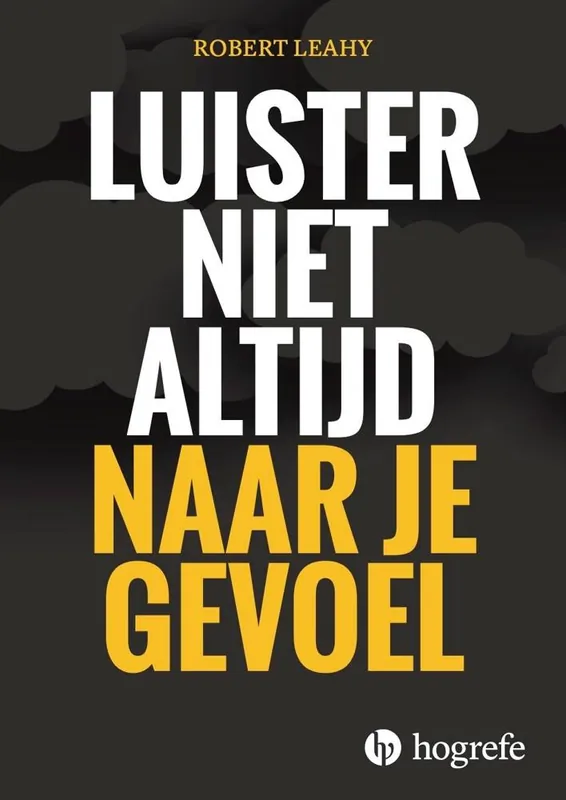 Luister niet altijd naar je gevoel / Druk 1 Rechtstreeks Van De Fabrikant