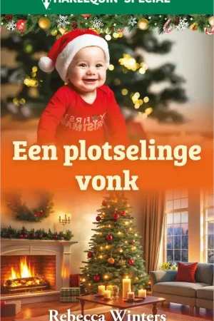 Aanbieding Een plotselinge vonk