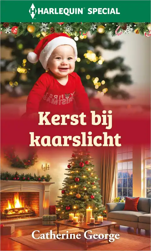 Kerst bij kaarslicht Laatste Versie