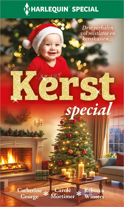 Harlequin Kerstspecial (3-in-1) Hete Deal