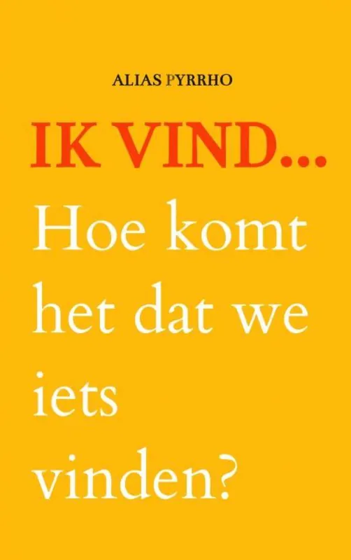Koopje Ik vind... / Druk 1