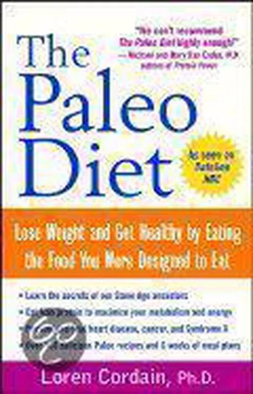 The Paleo Diet Voordeelprijs