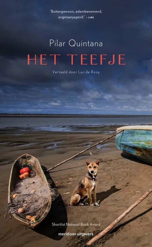 Het teefje / Druk 1 Seizoensaanbieding