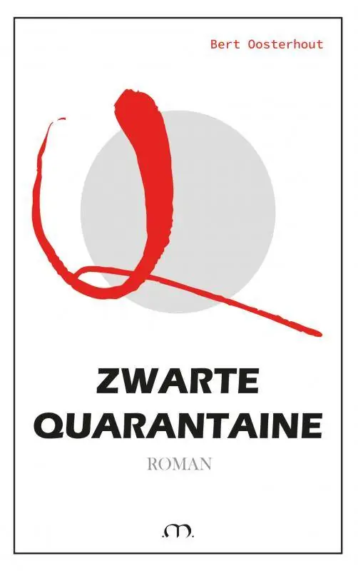Lage Kosten Zwarte Quarantaine / Druk 1