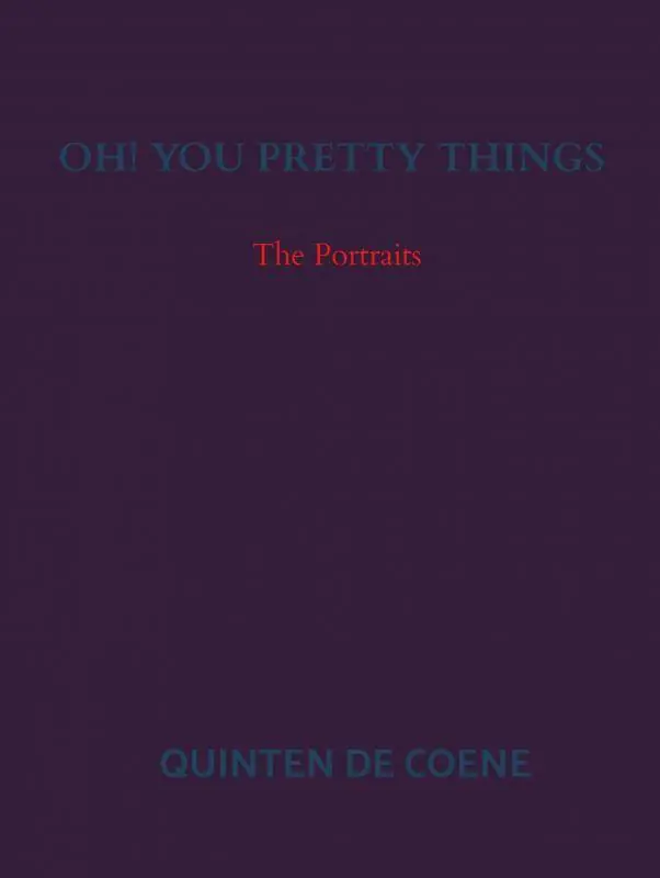 Dagaanbieding Oh! You Pretty Things / Druk 1