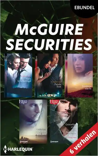 Merkproduct McGuire Securities (6-in-1)