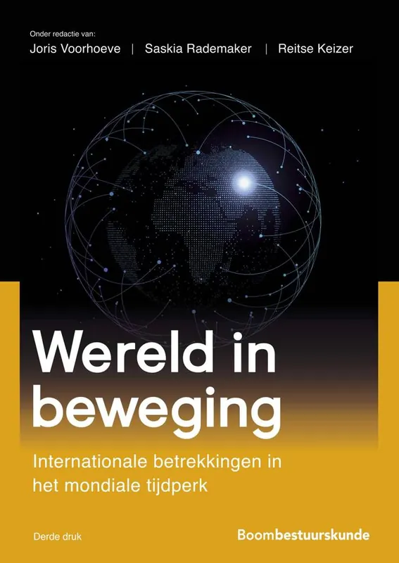 Wereld in beweging / Druk 3 Must-Have