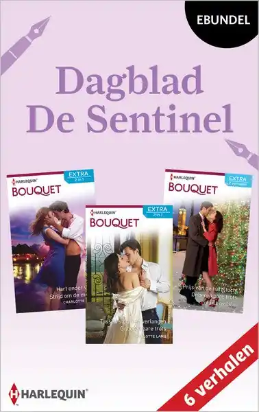 Voordeelprijs Dagblad De Sentinel (6-in-1)