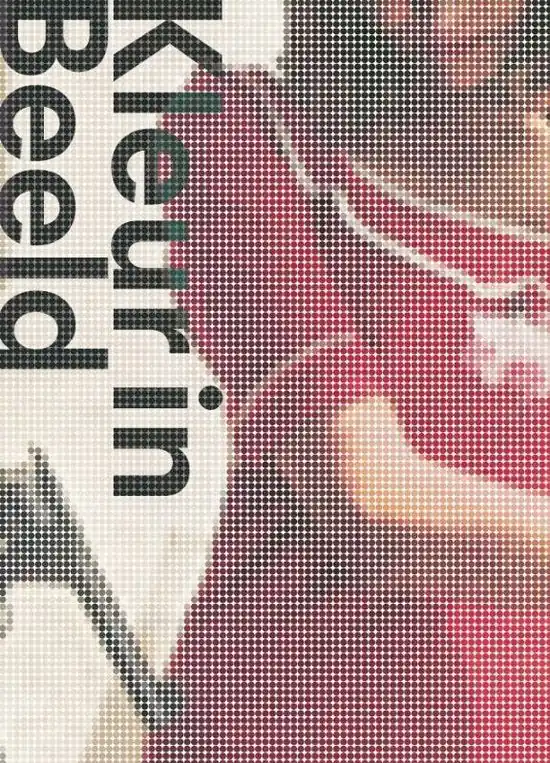 Speciale Aanbieding Kleur Beeld