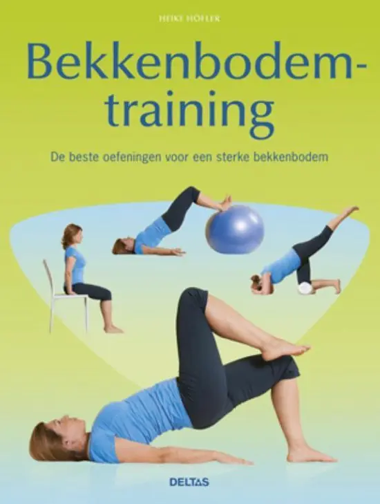 Exclusieve Aanbieding Bekkenbodemtraining