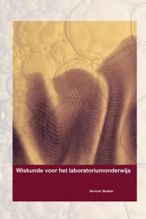 Wiskunde voor het laboratoriumonderwijs / Druk 1 Koopje