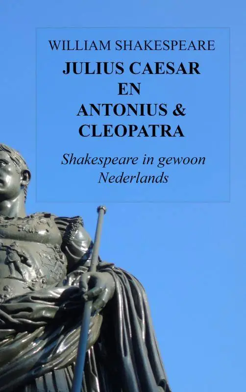 Julius Caesar en Antonius & Cleopatra / Druk 2 Merkproduct