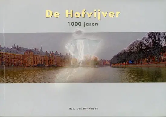 Uitverkoop 1000 jaren Hofvijver, Hapax® Uitgever